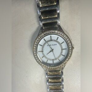 Anne Klein watch - worn with love